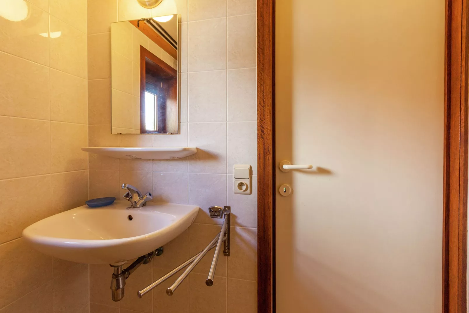 Polderhouse-Badkamer