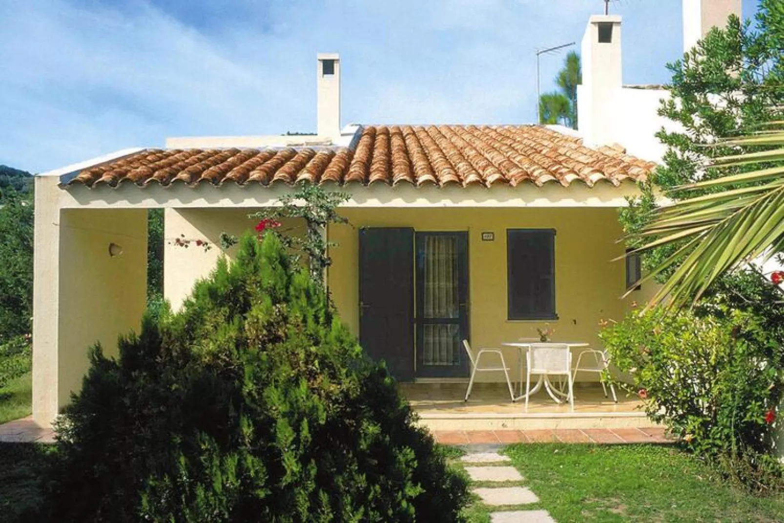 Apartments Costa Rei Costa Rei - Type Bilo 4 Pers 100-400m zum Strand