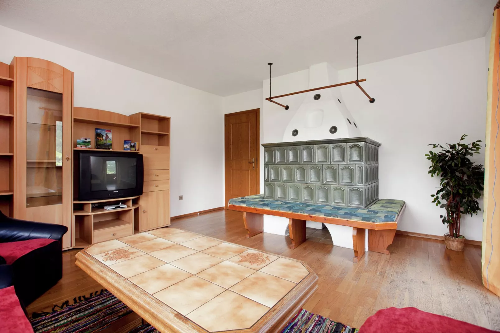 Apartment Luxner - Woonkamer