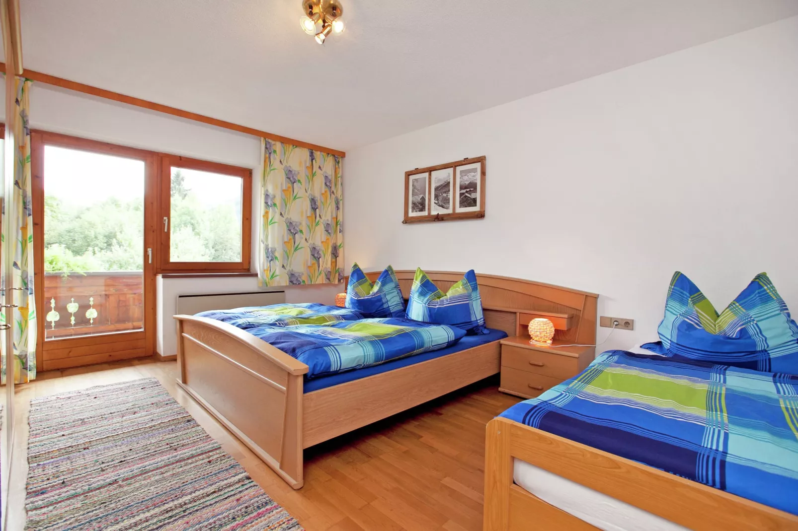 Apartment Luxner - Slaapkamer