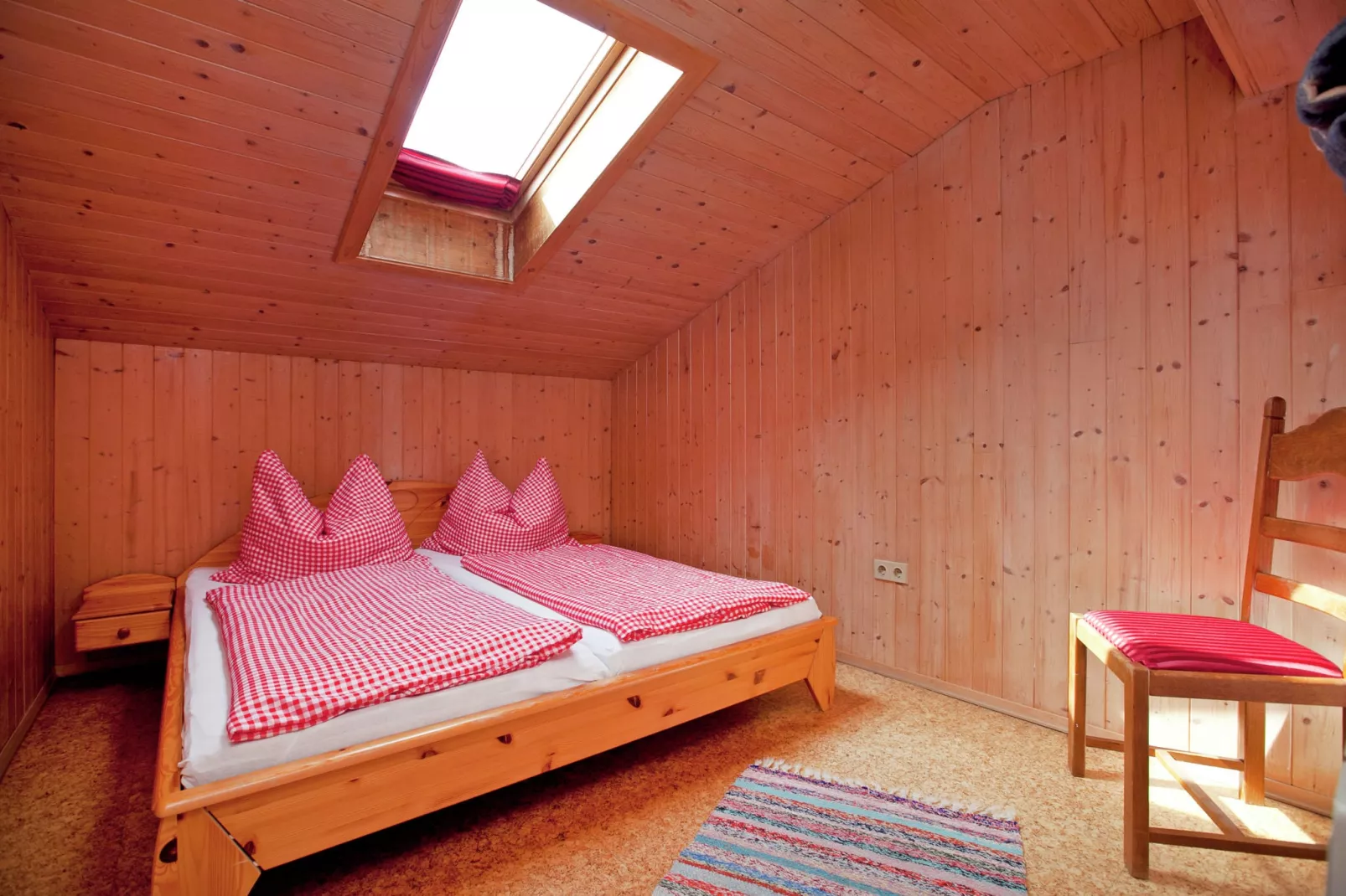 Apartment Luxner - Slaapkamer