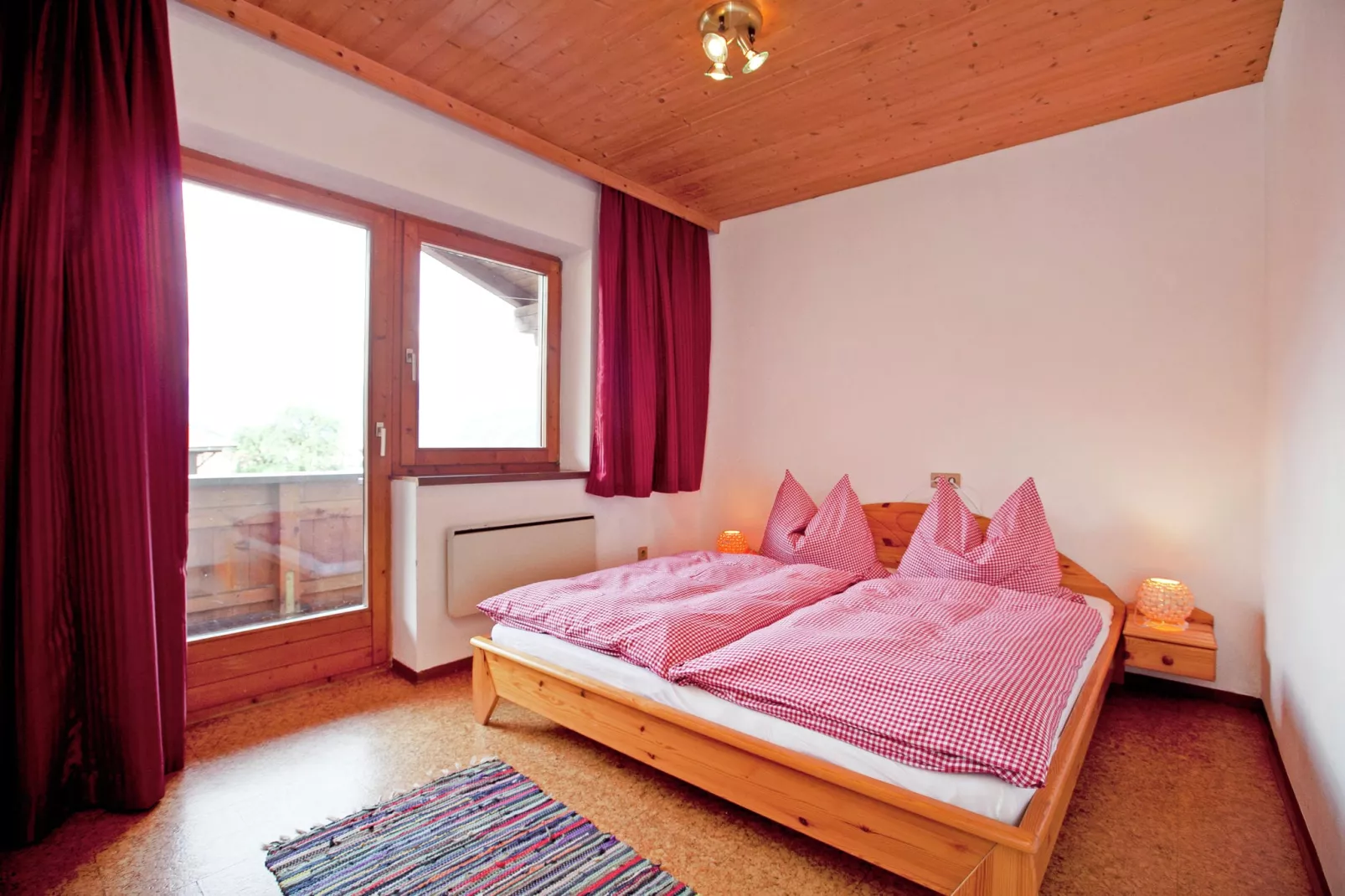 Apartment Luxner - Slaapkamer