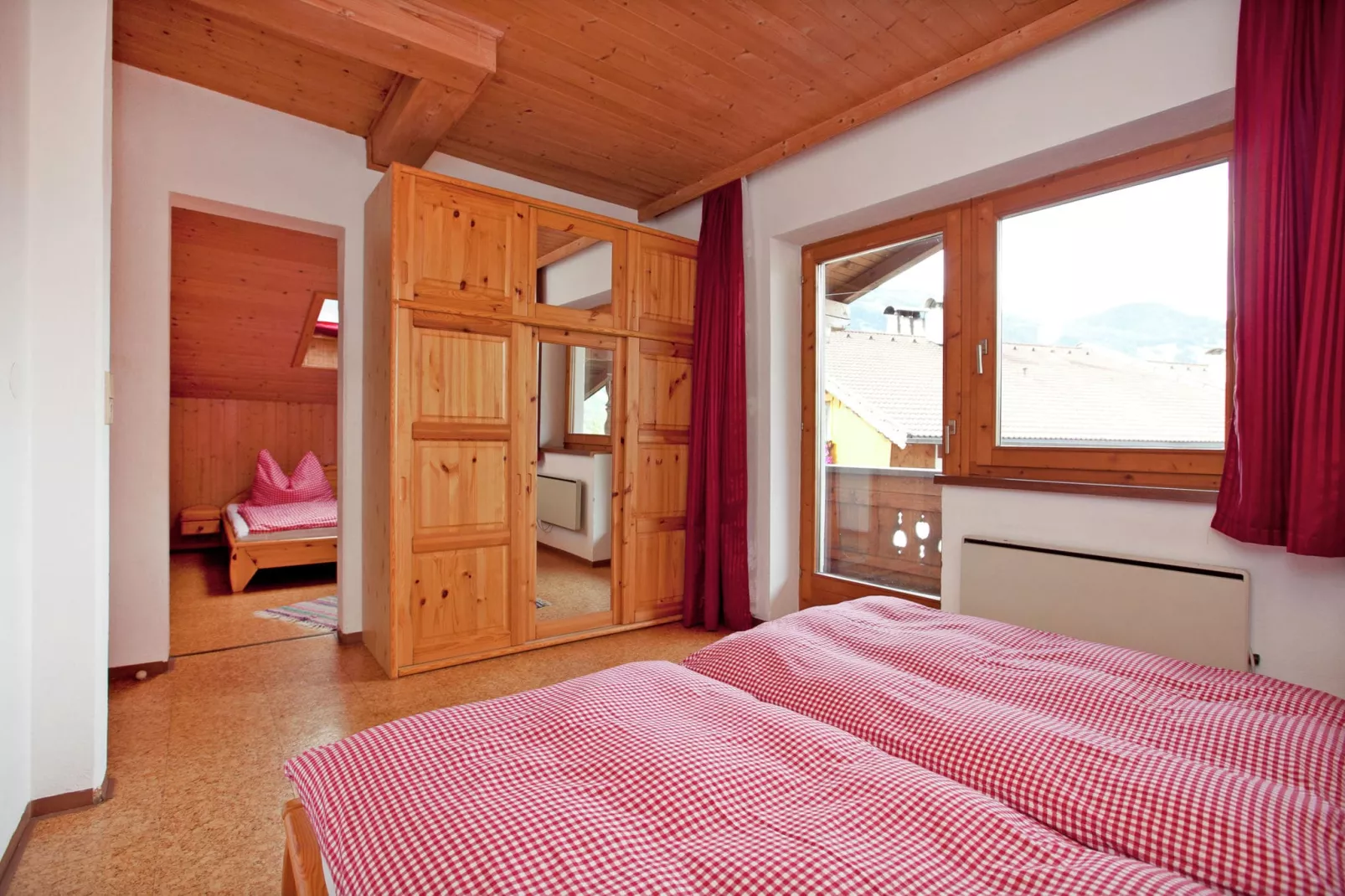 Apartment Luxner - Slaapkamer