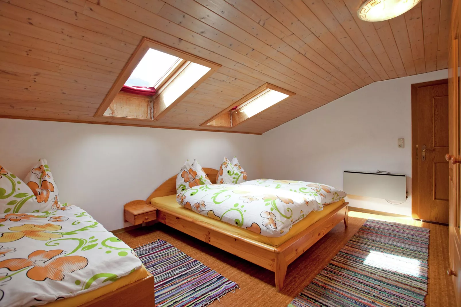 Apartment Luxner - Slaapkamer