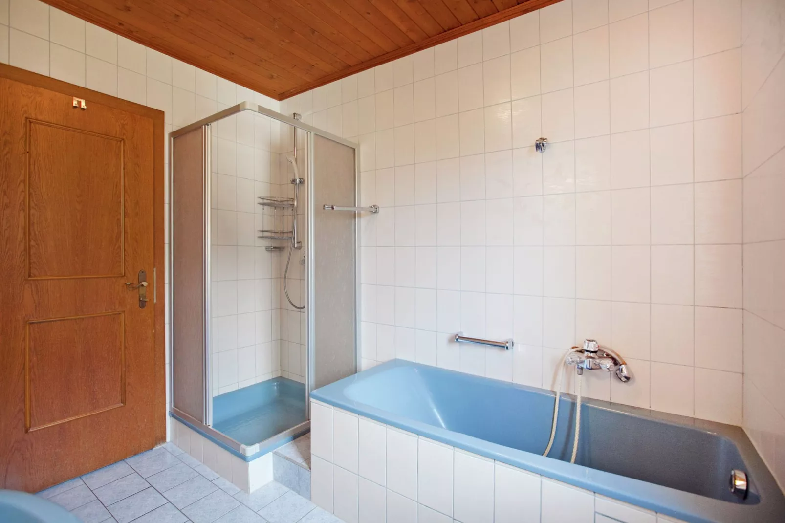 Apartment Luxner - Badkamer