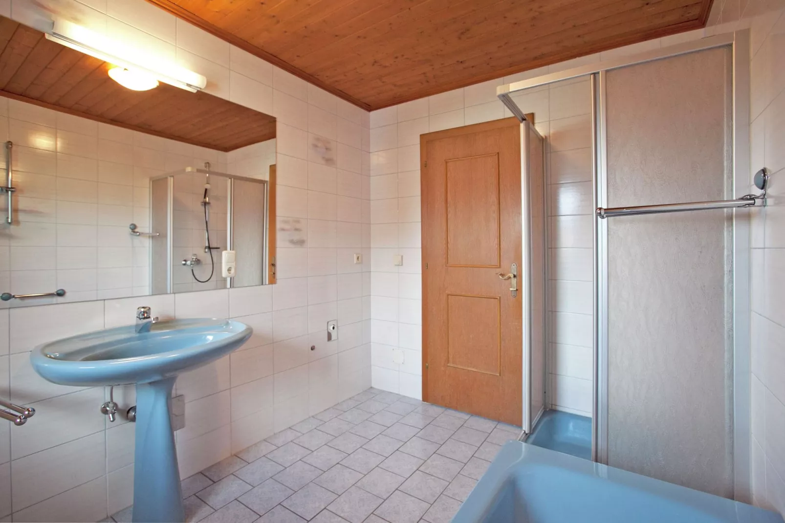 Apartment Luxner - Badkamer