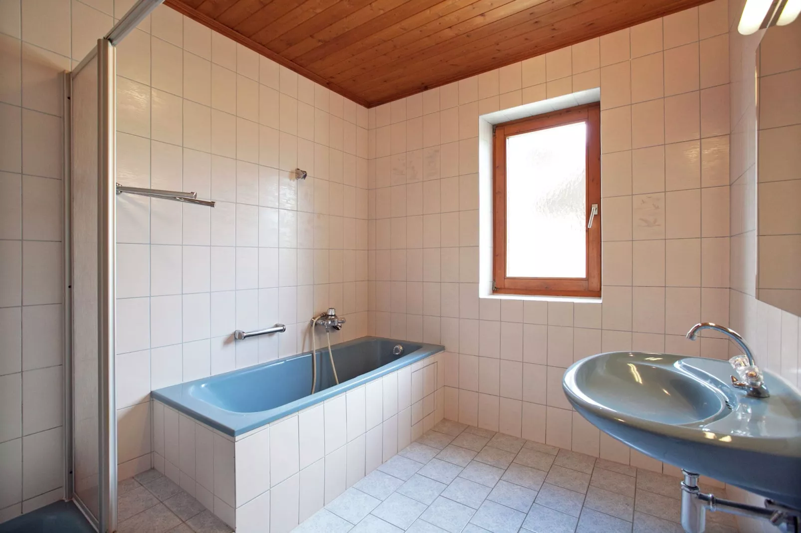 Apartment Luxner - Badkamer