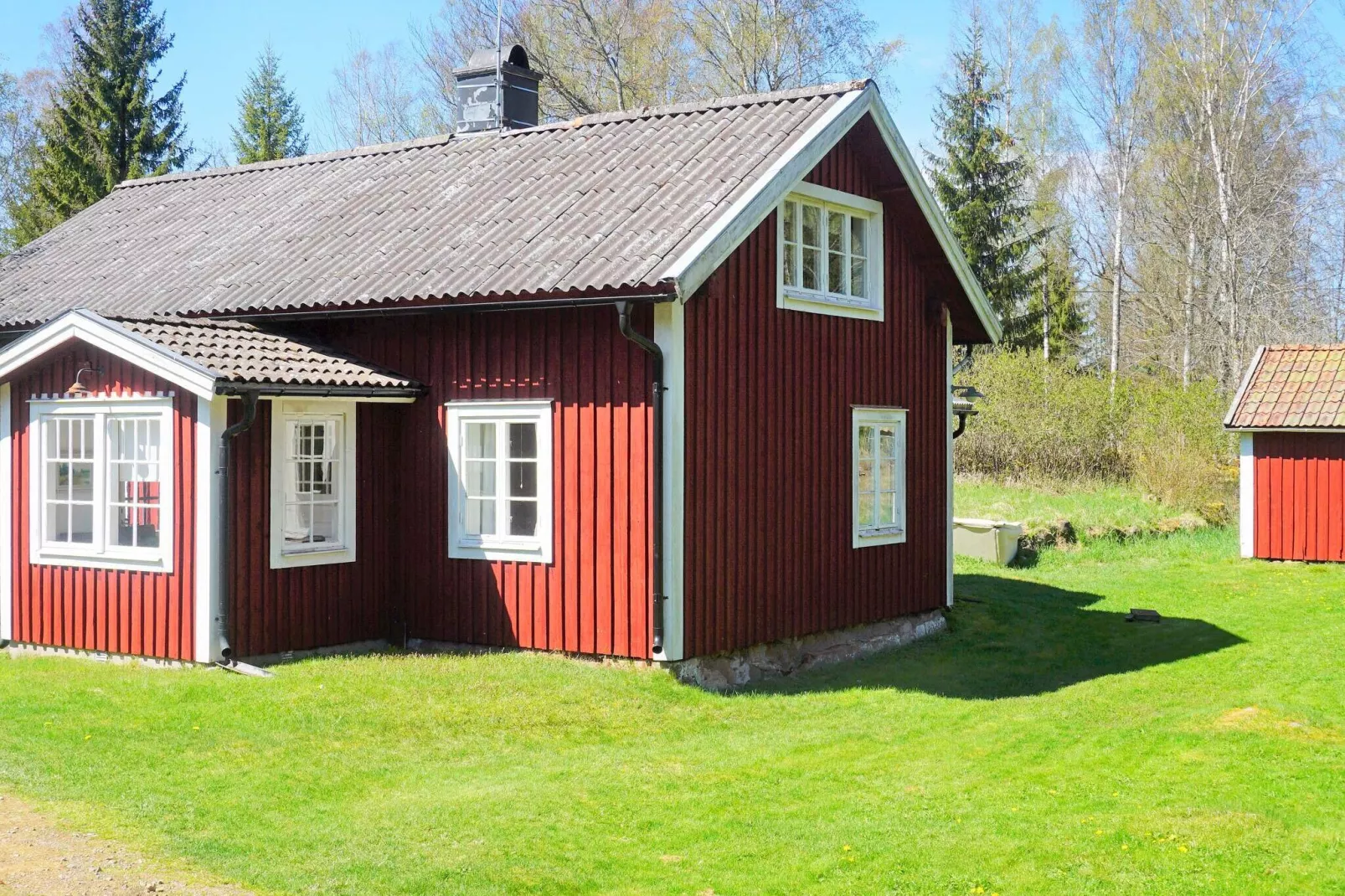 6 persoons vakantie huis in TINGSRYD-By Traum