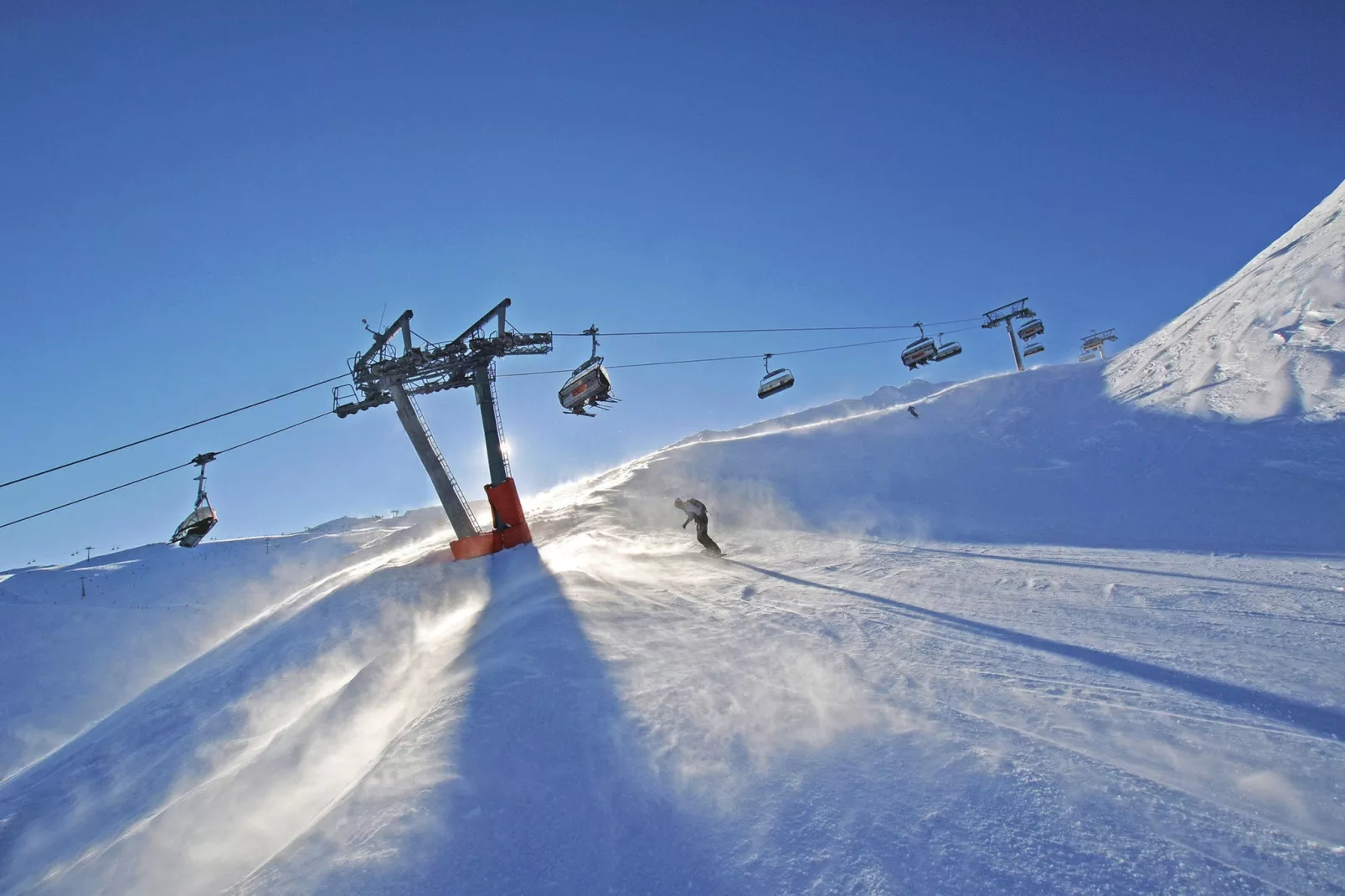 Apartment Luxner - Gebied winter 5km