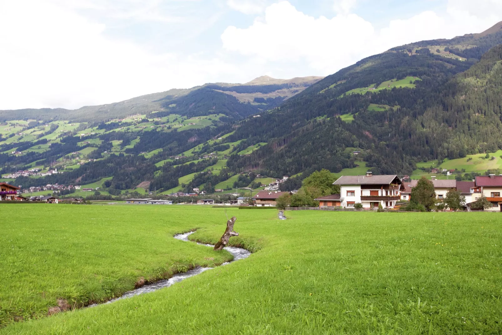 Apartment Luxner - Gebieden zomer 1km