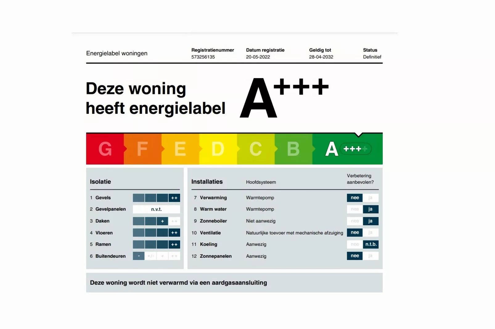 Energievriendelijk 't Brummelhuus H556-Sfeer