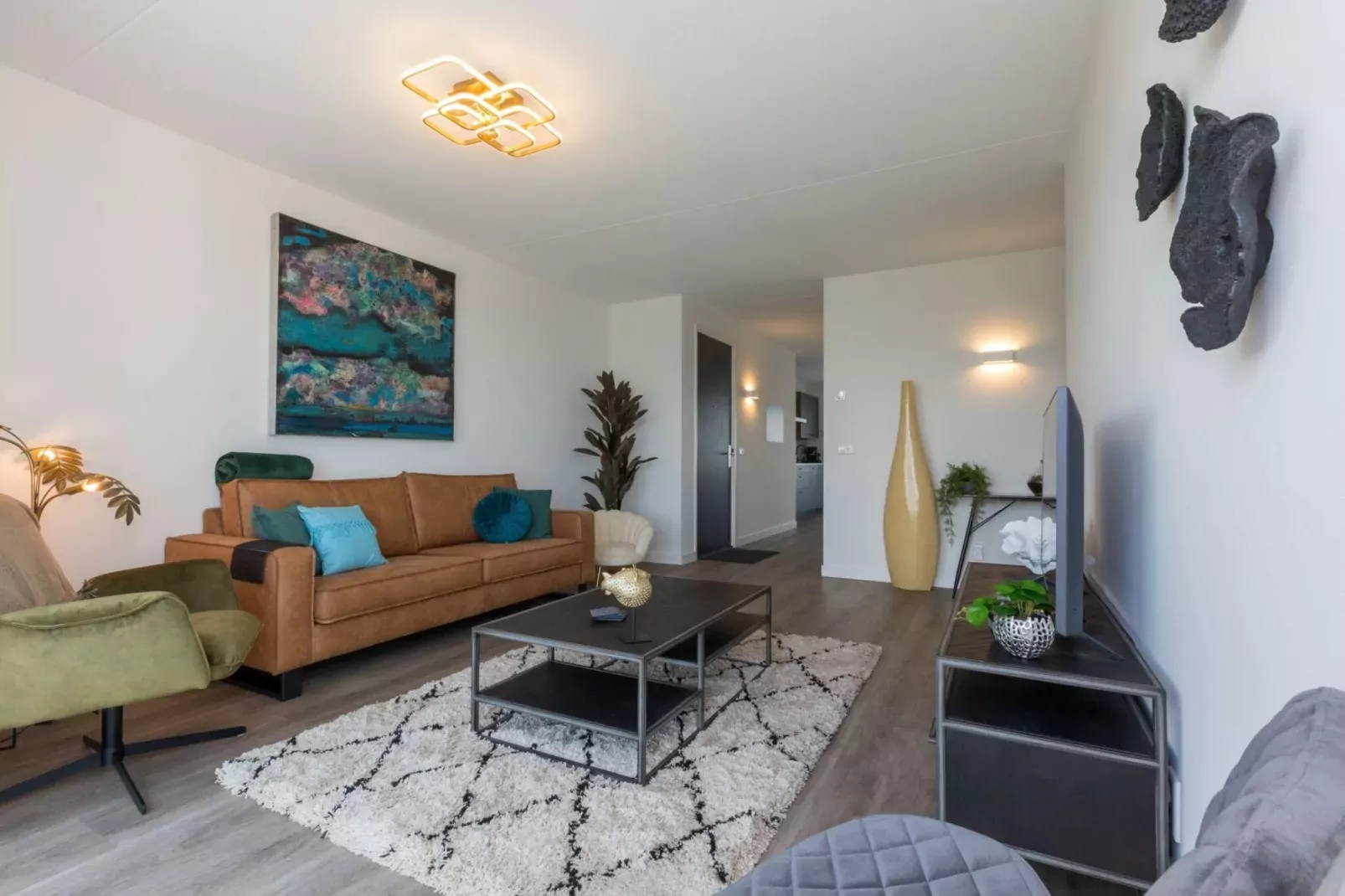 Havenweg 8-18-Woonkamer
