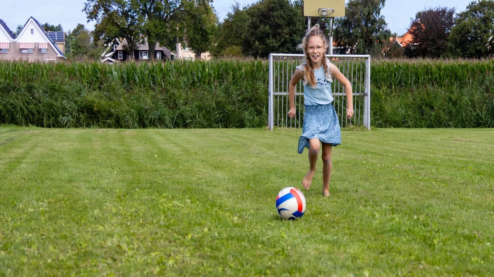 Glamping Lodge-Parkfaciliteiten