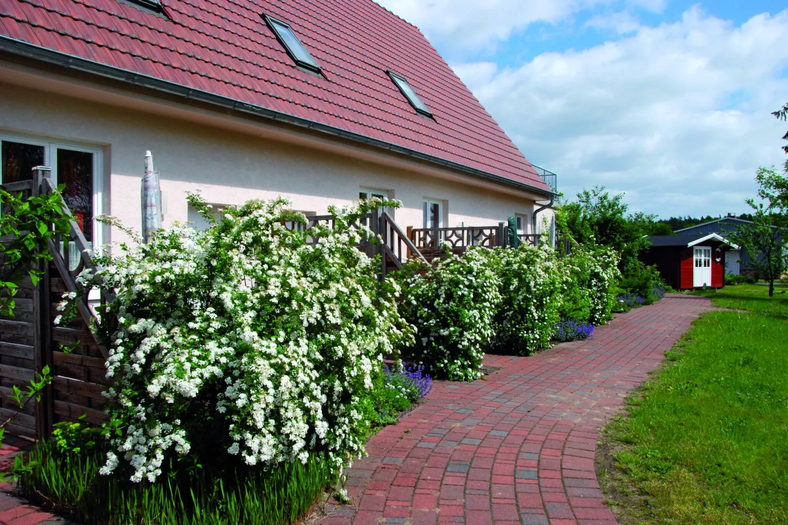 Nr4 Müritzsee 2 Personen-Buitenkant zomer