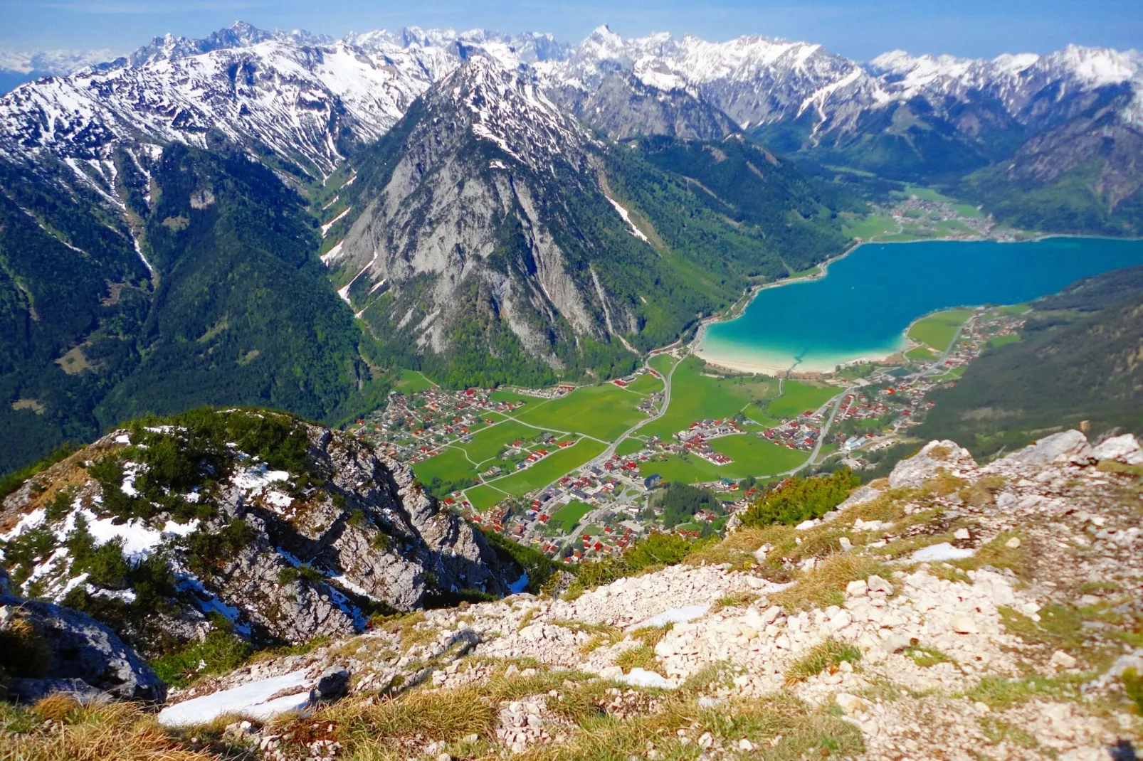 Apartment Luxner - Gebieden zomer 20km