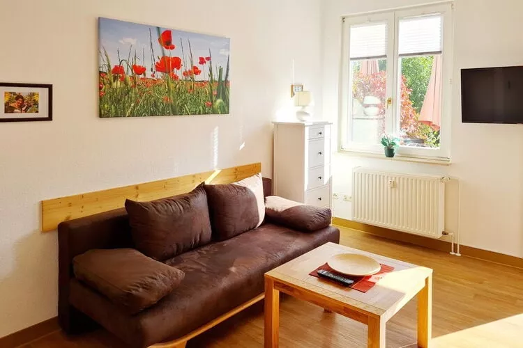 Nr11 - Seeadler 5 Personen-Woonkamer