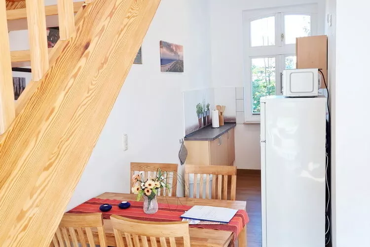 Nr11 - Seeadler 5 Personen-Keuken