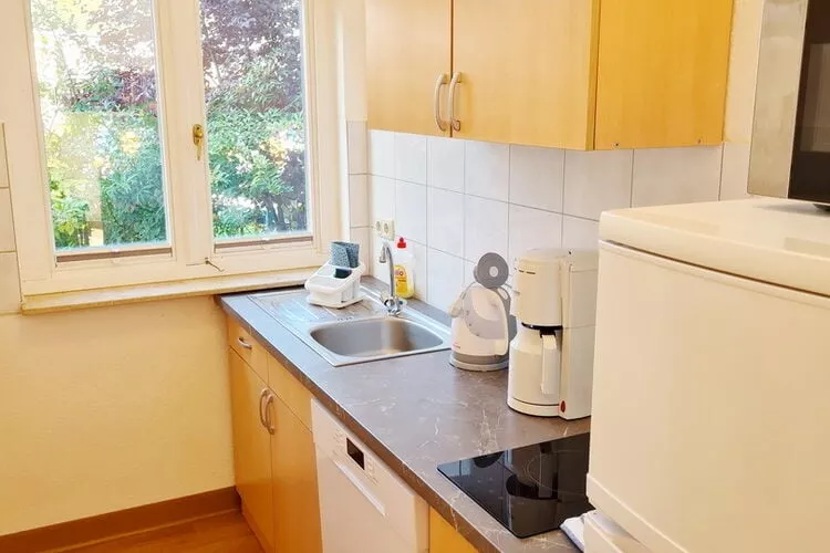 Nr11 - Seeadler 5 Personen-Keuken
