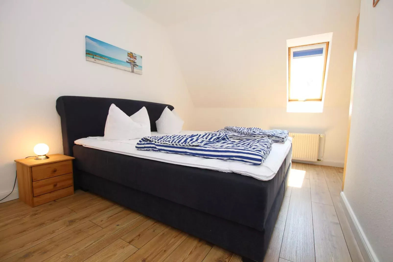 Nr11 - Seeadler 5 Personen-Slaapkamer