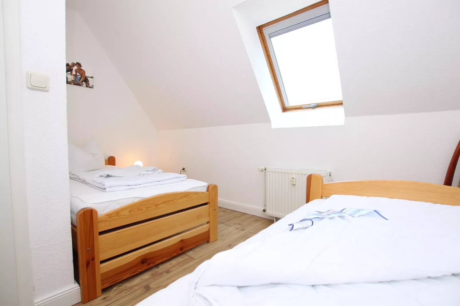 Nr11 - Seeadler 5 Personen-Slaapkamer
