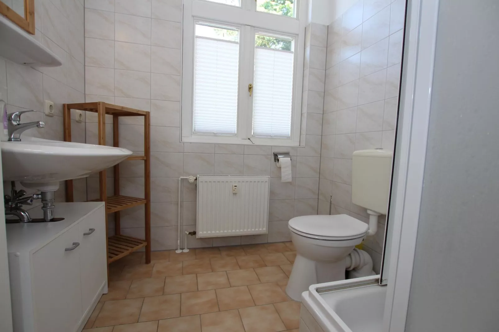 Nr11 - Seeadler 5 Personen-Badkamer