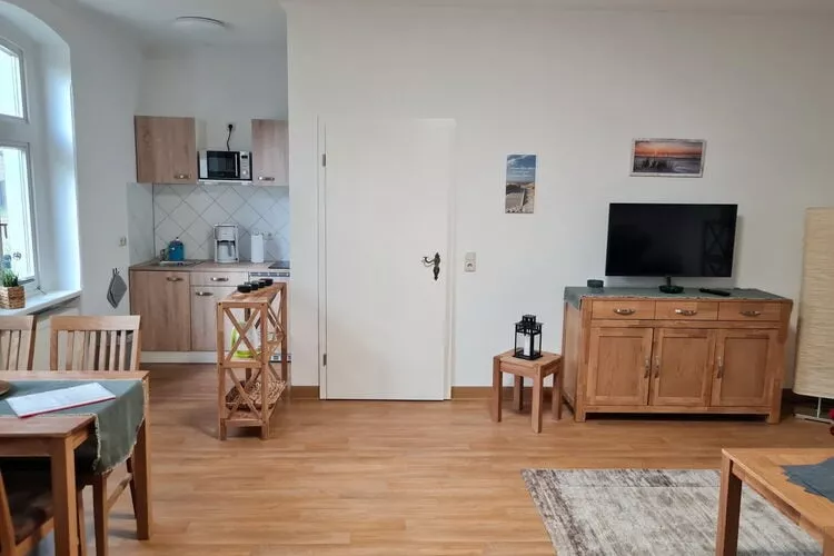 Storchenzimmer 2 Personen-Woonkamer
