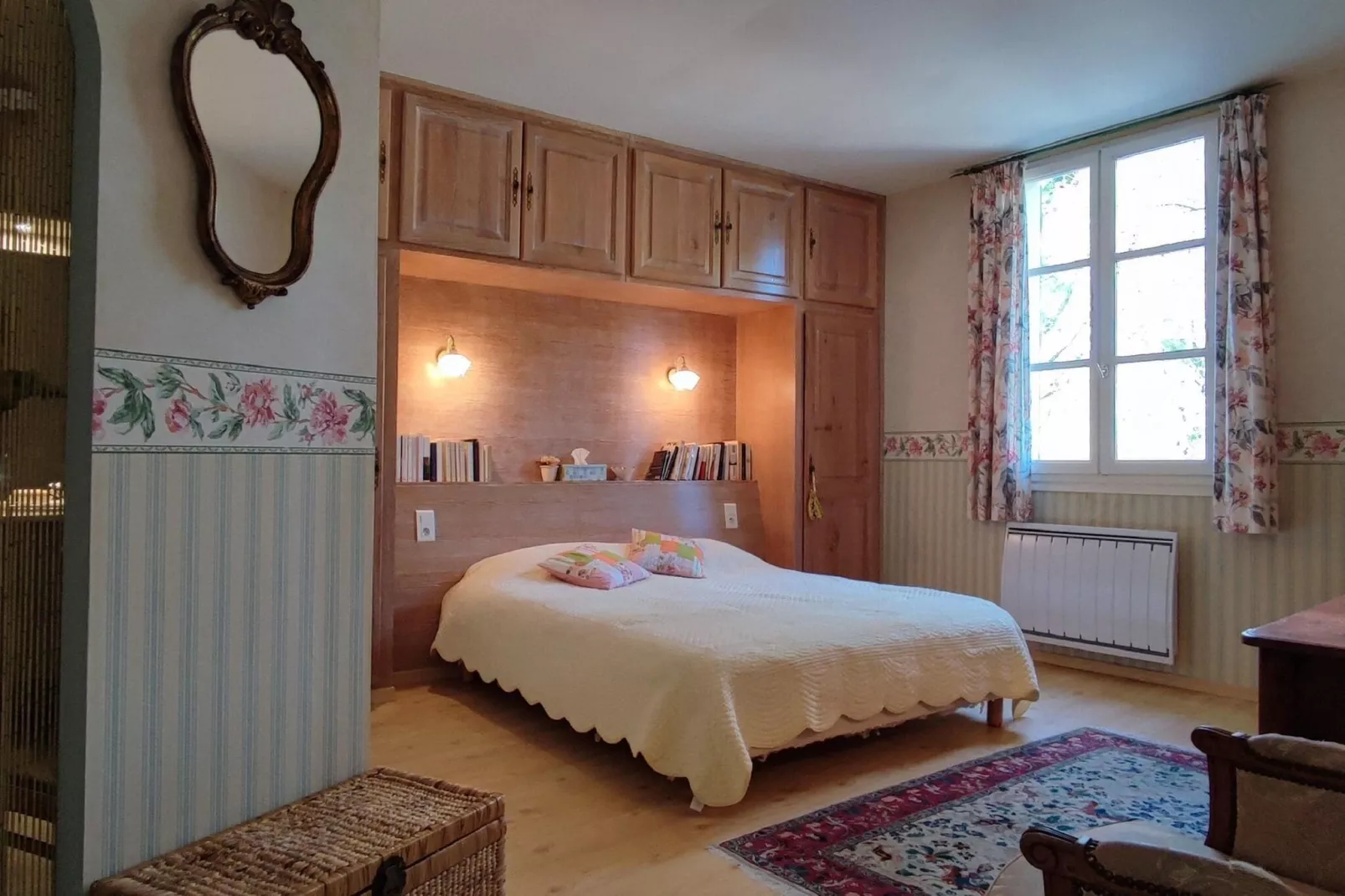 LA BOUSCADE MASTER HOUSE-Slaapkamer