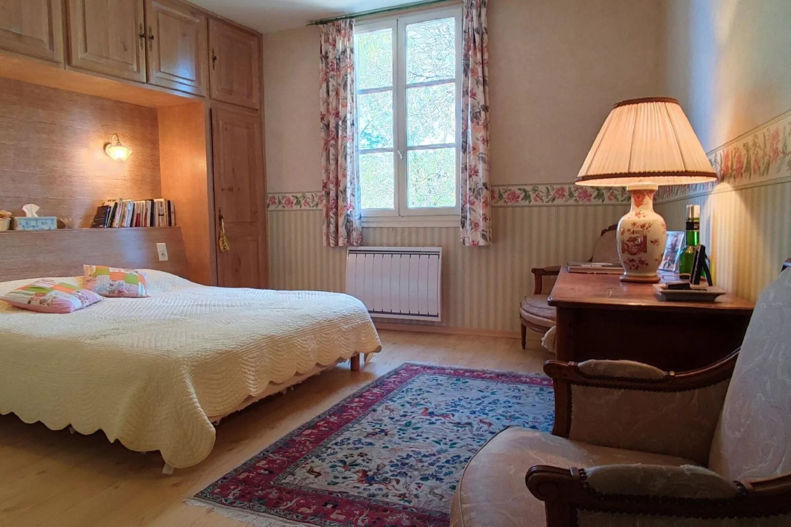 LA BOUSCADE MASTER HOUSE