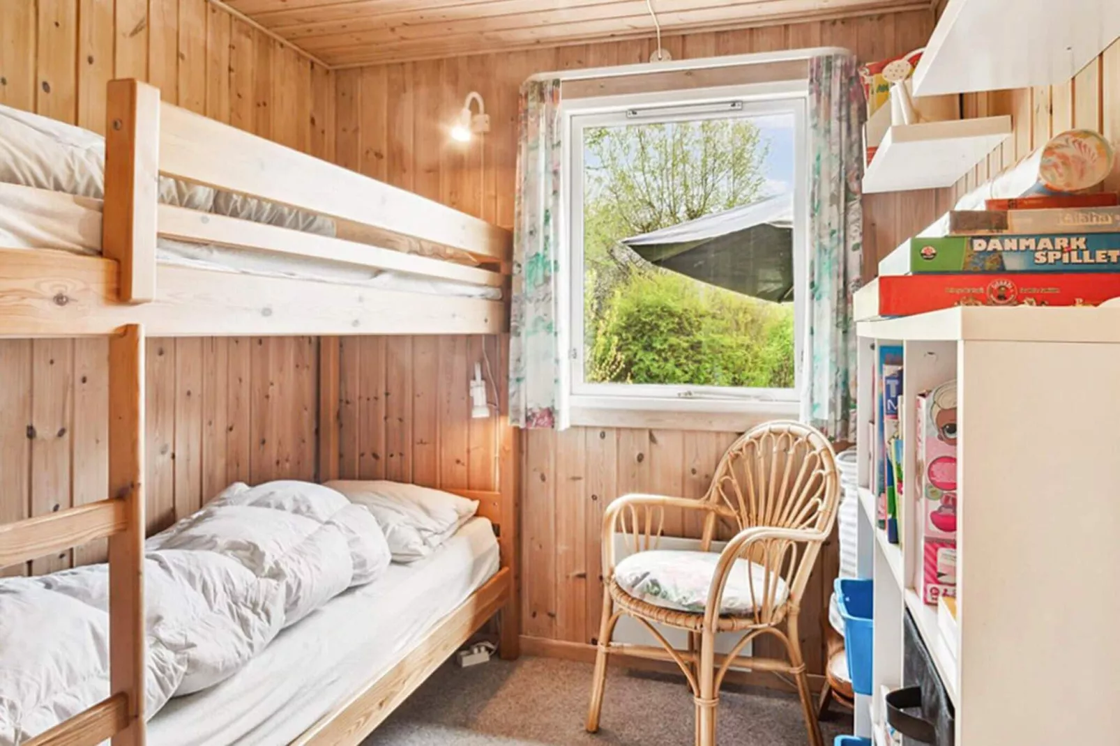 6 persoons vakantie huis in Nykøbing Sj-By Traum-Binnen
