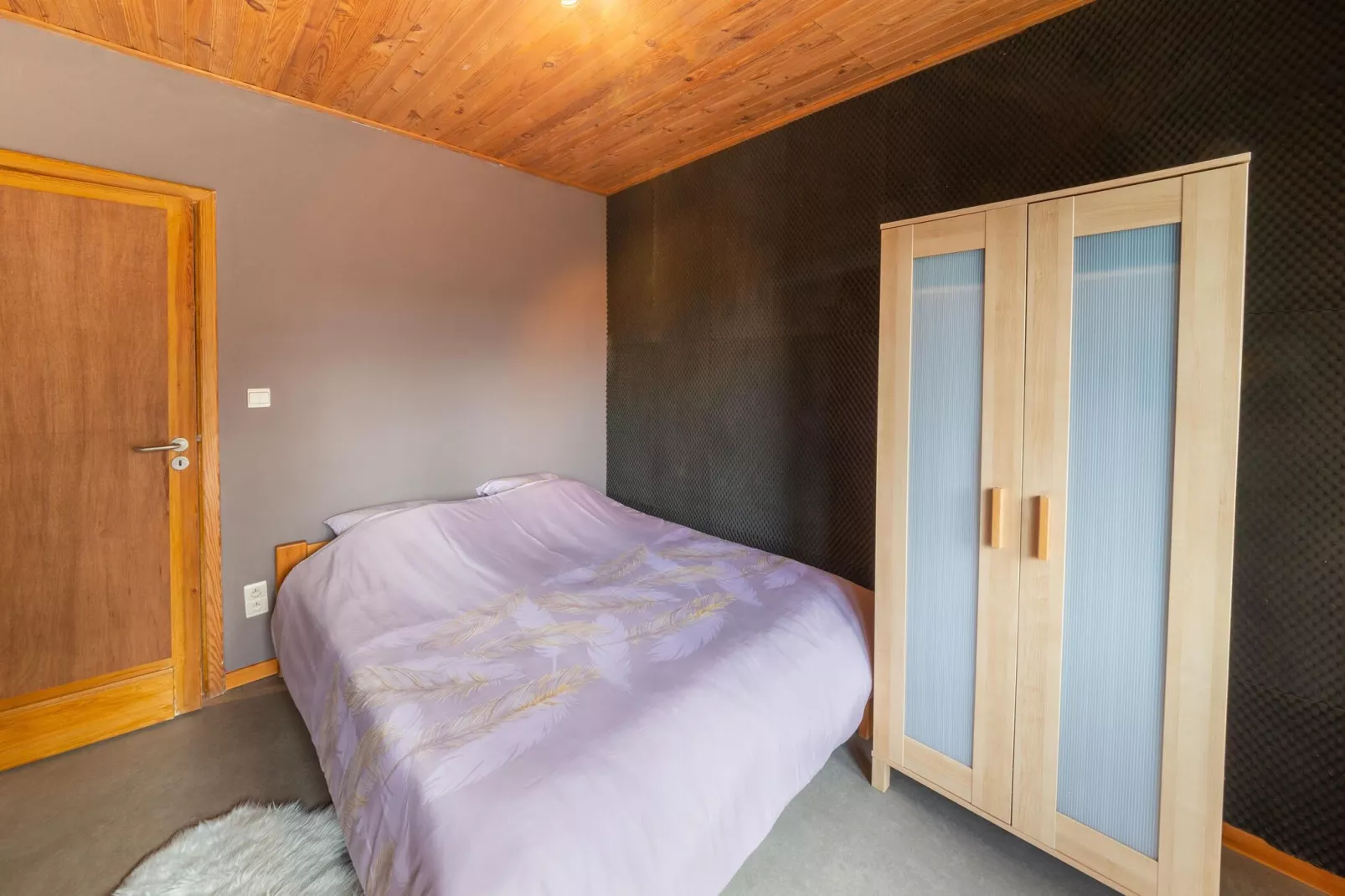 Magnifique habitation pour 7 voyageurs avec Bains à remous-Slaapkamer
