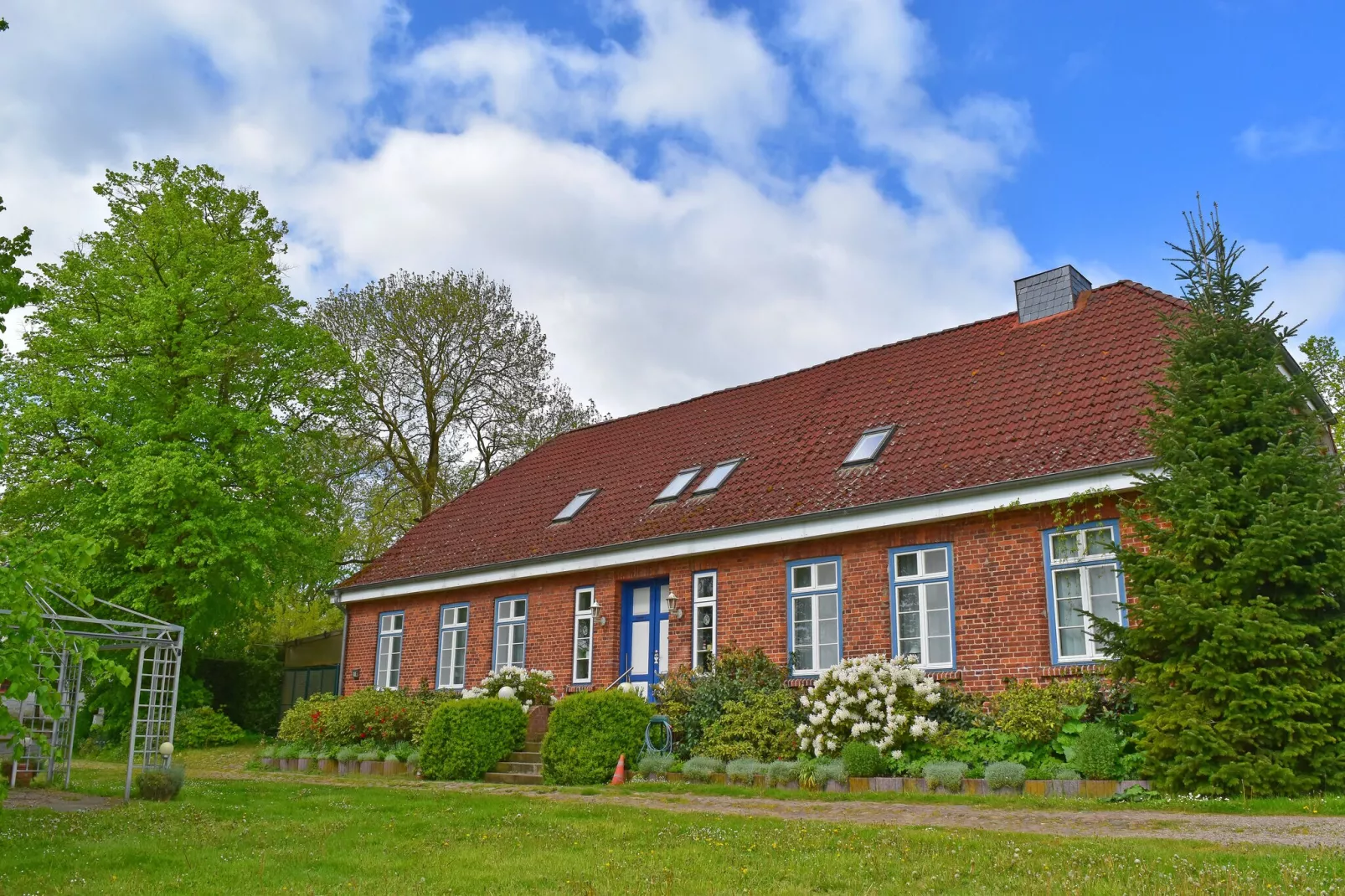 Gutshaus Schulenbrook Kiefer 100 m² 4 P
