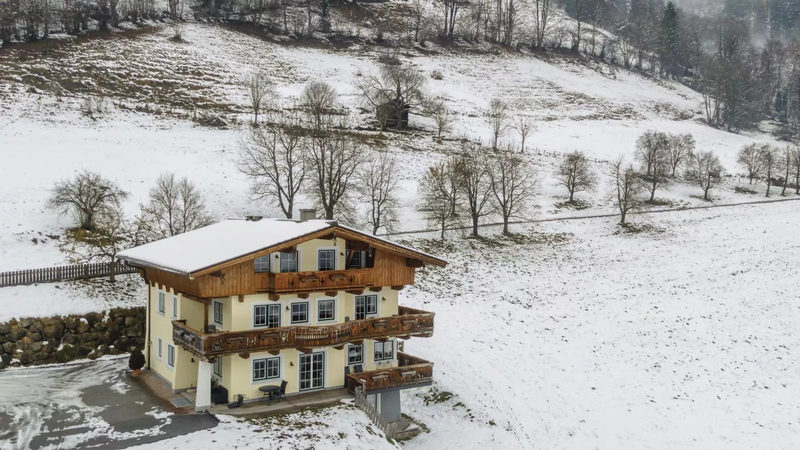 Harmonie-Exterieur winter
