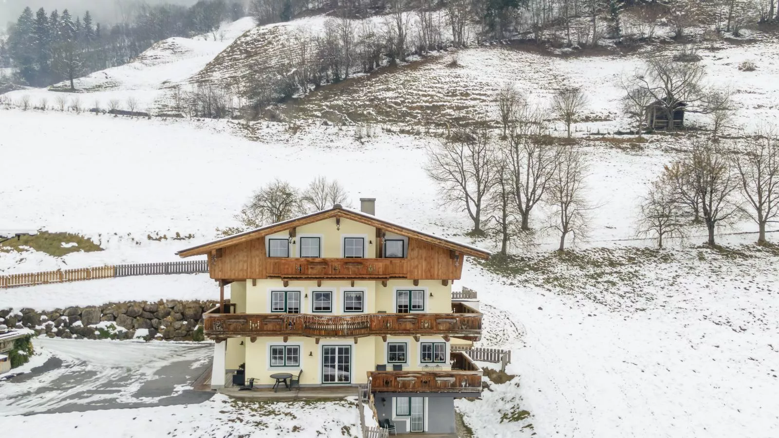 Harmonie-Exterieur winter