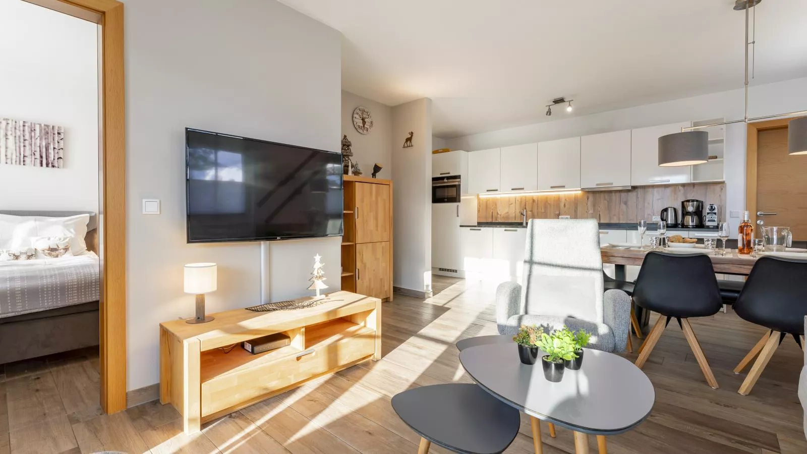 Luxury Tauern Suite Walchen Kaprun 6-Binnen