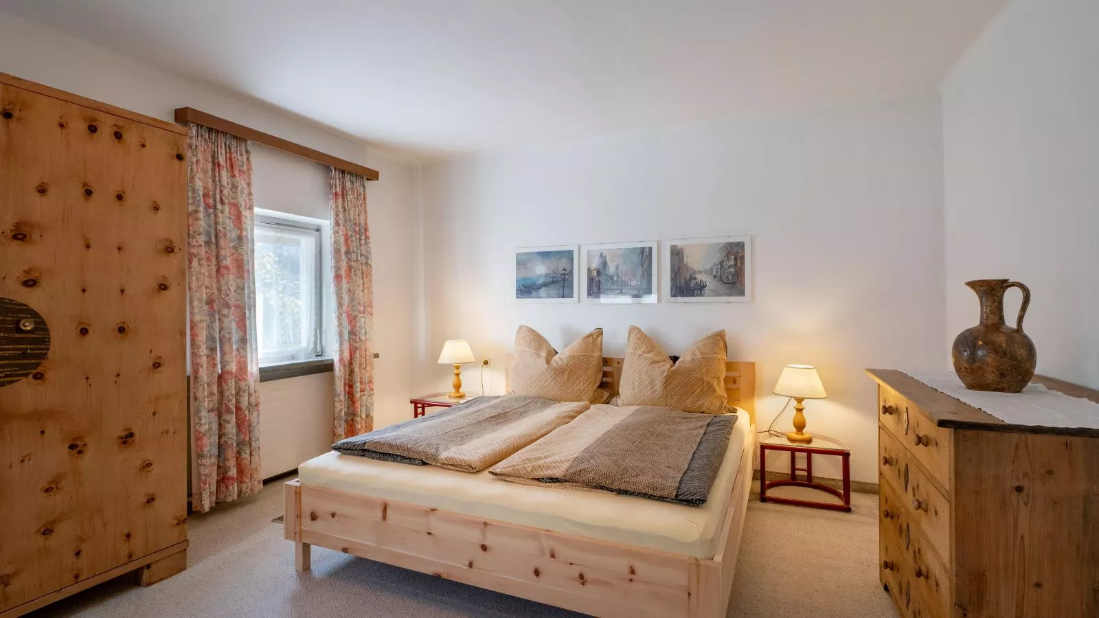 Föchlhaus am Marktgraben-Slaapkamer