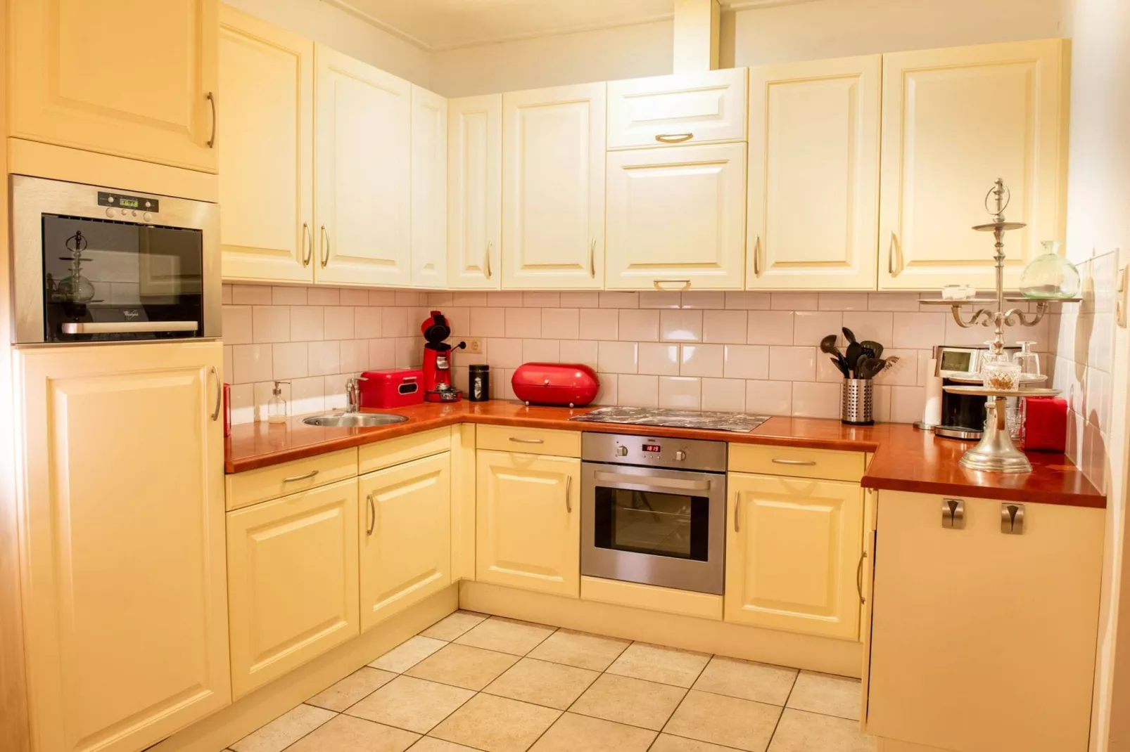 BnB van Duin-Keuken