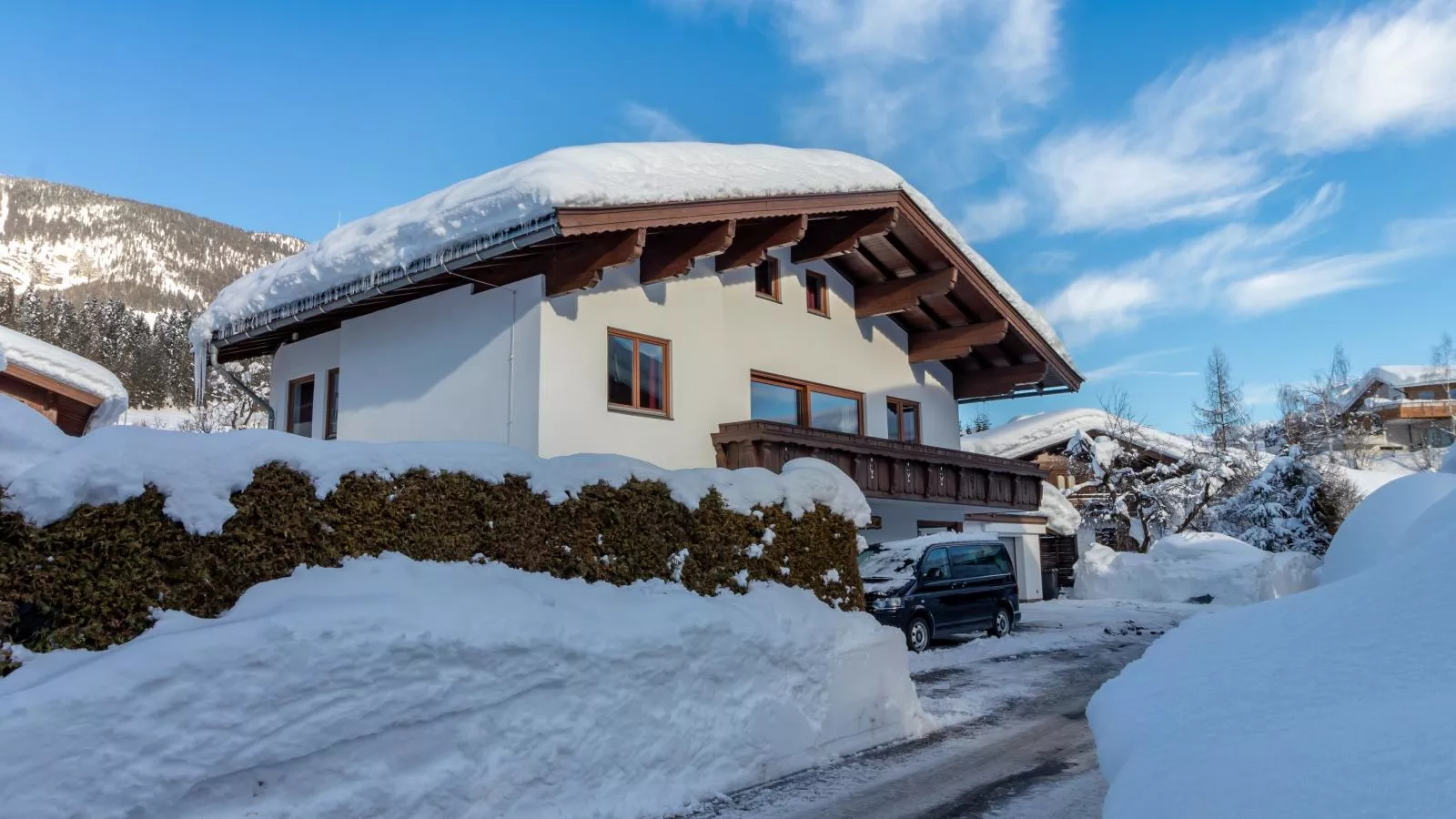 Wald TOP 1-Exterieur winter