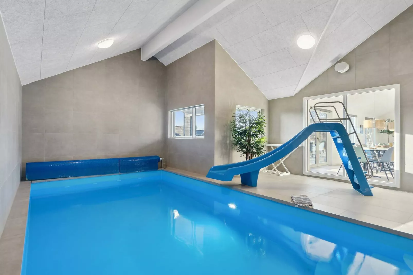5 sterren vakantie huis in Henne-Zwembad