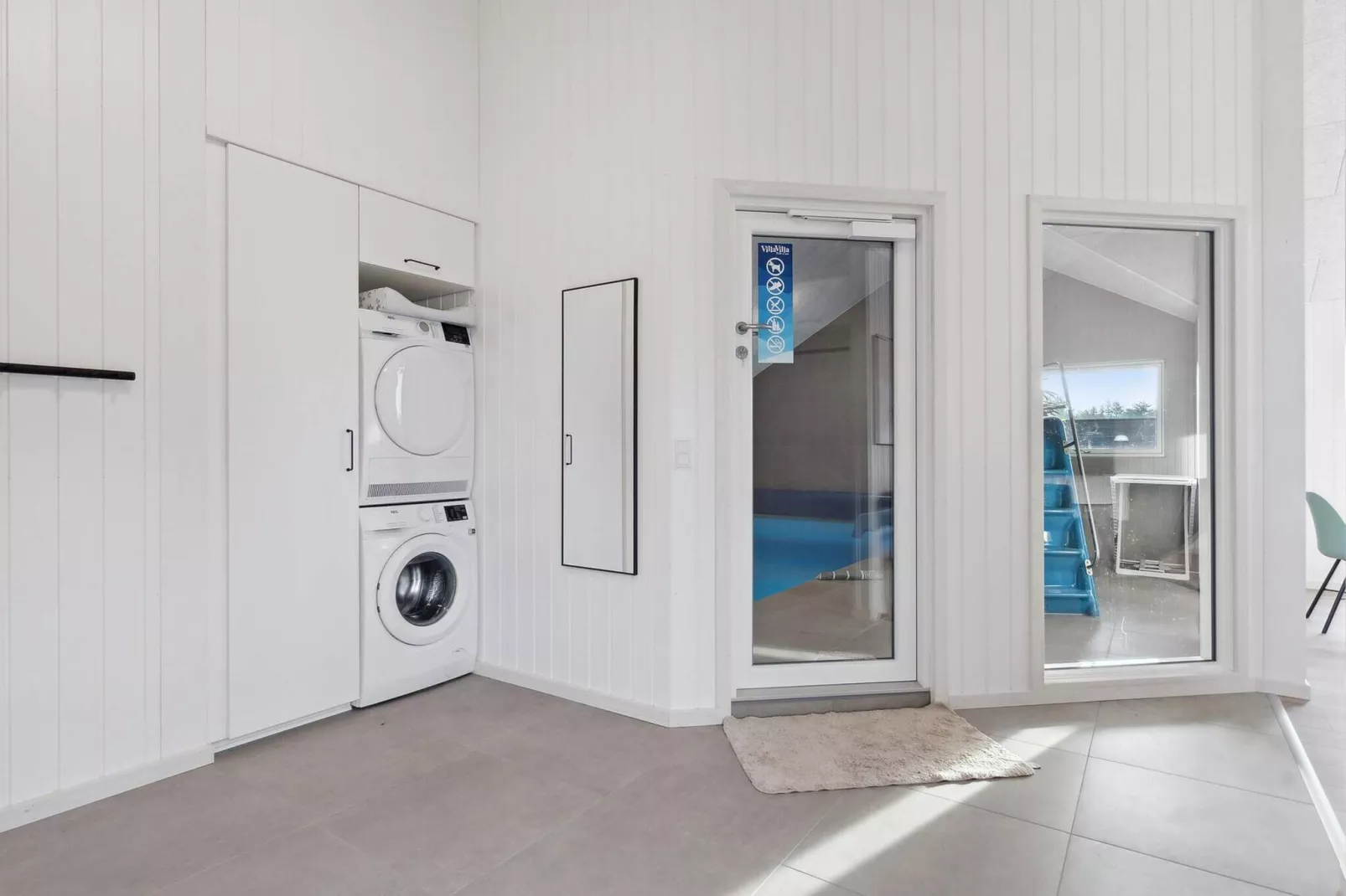 5 sterren vakantie huis in Henne