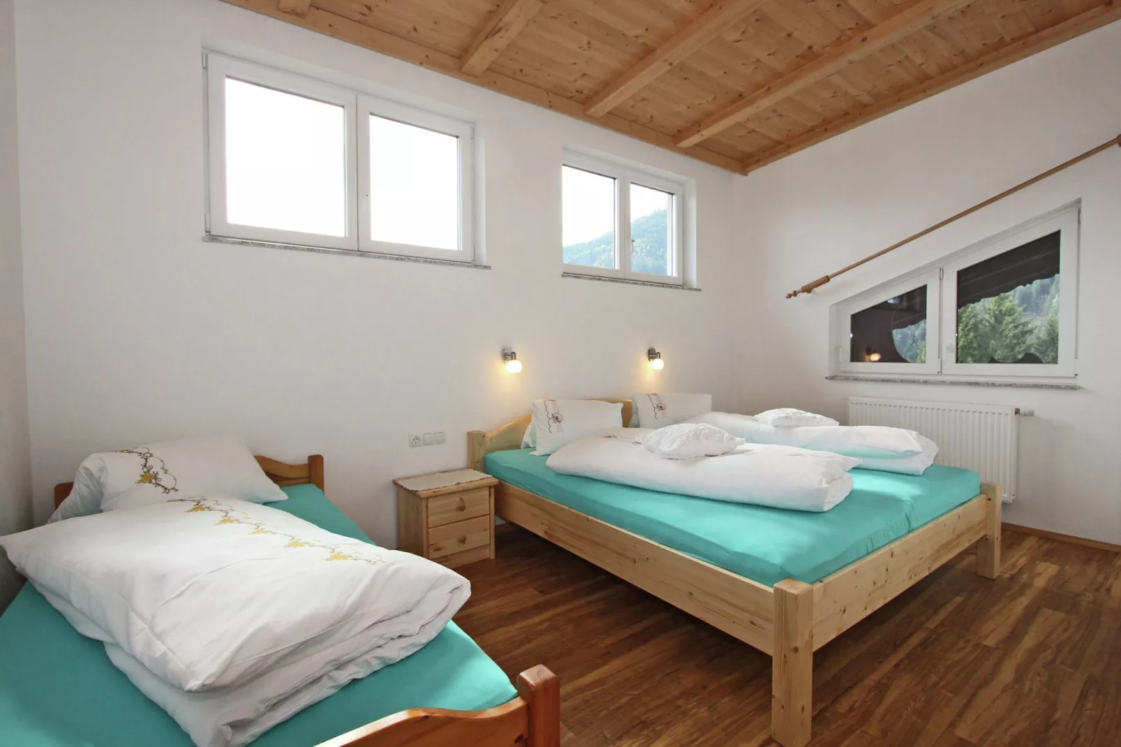Steigerhof-Slaapkamer