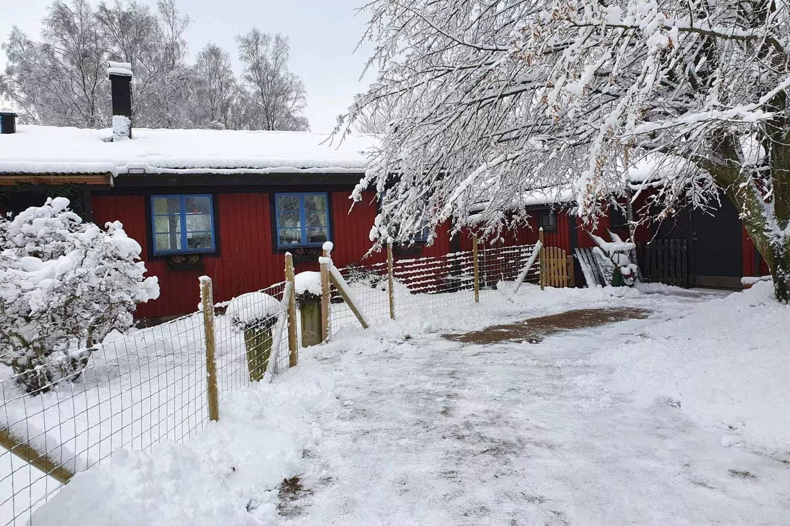 4 sterren vakantie huis in LAHOLM-By Traum
