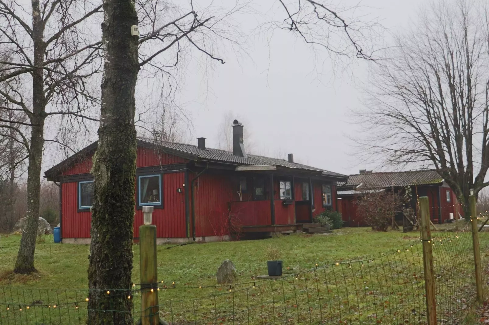 4 sterren vakantie huis in LAHOLM-By Traum-Buitenlucht