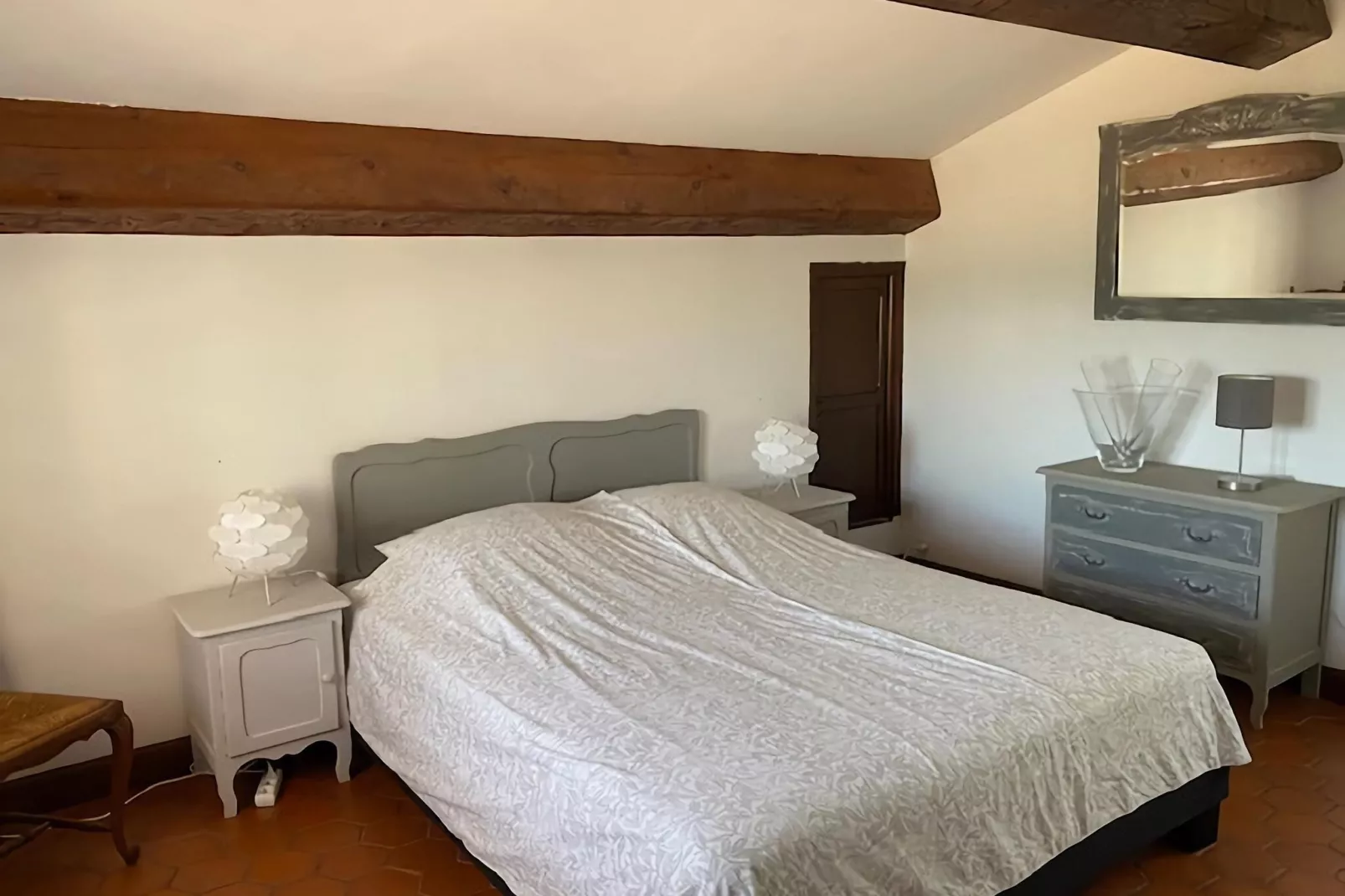 Grand Coeur-Slaapkamer