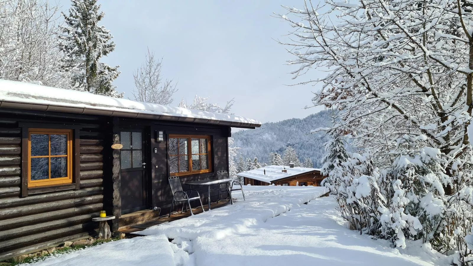 Im Brixental II-Exterieur winter