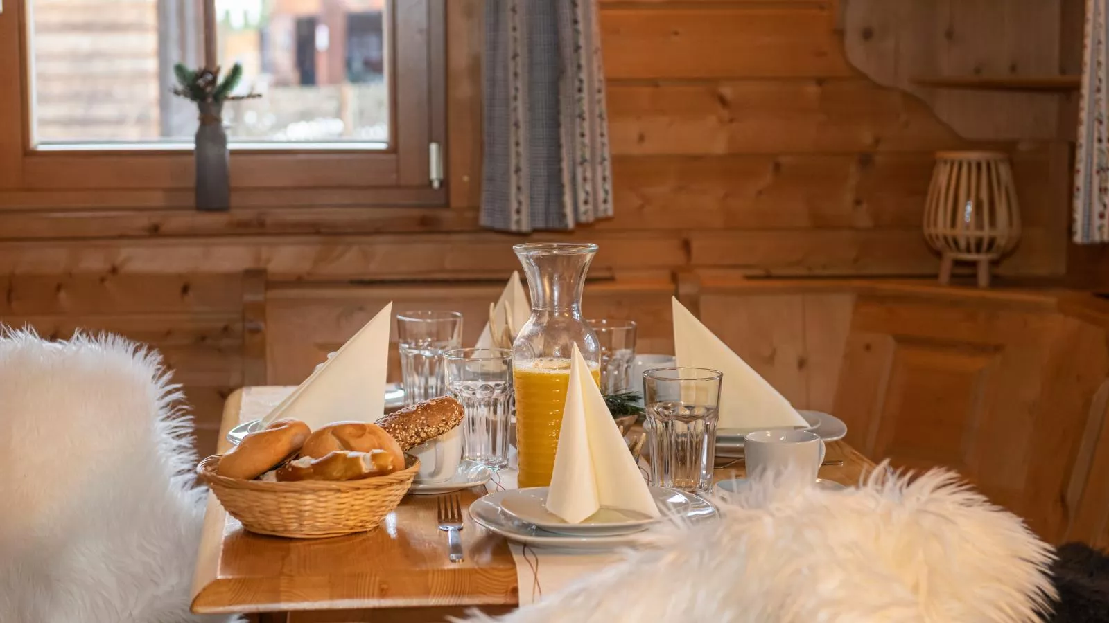 Uriges Chalet 7-Sfeer