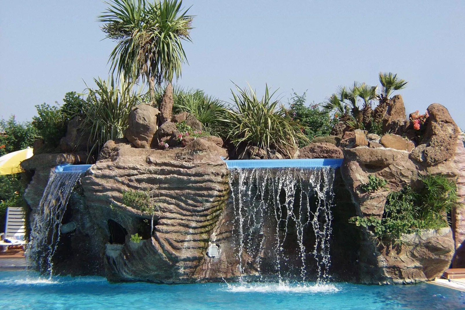 Le Residence del Golfo Orosei Trilo 6-Gebieden zomer 1km