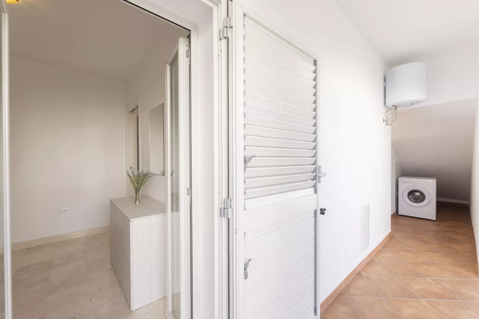 Residence del Golfo Orosei Trilo 5-Hal-ontvangst