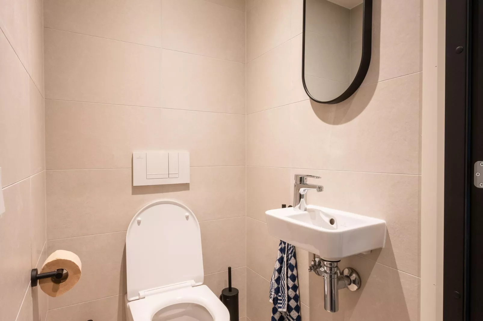 Resort de Parel 13-Badkamer