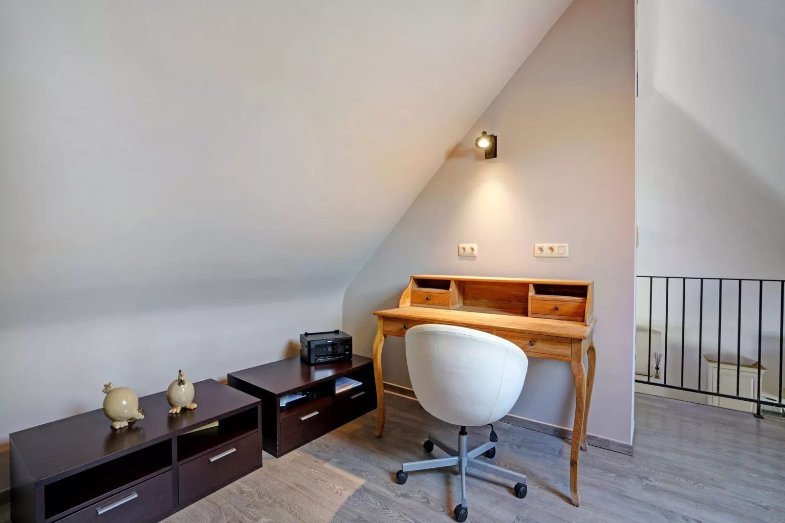 De Rundershoeve-Slaapkamer