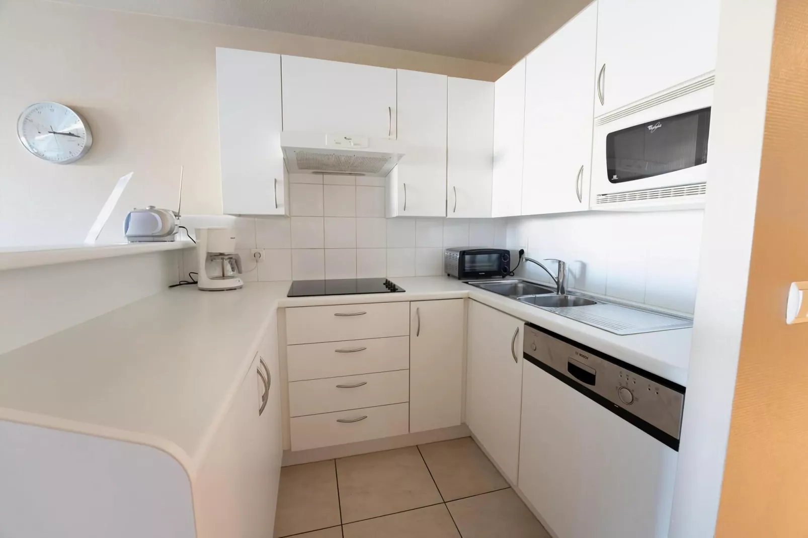 PLAZA A1/A1B01-Keuken
